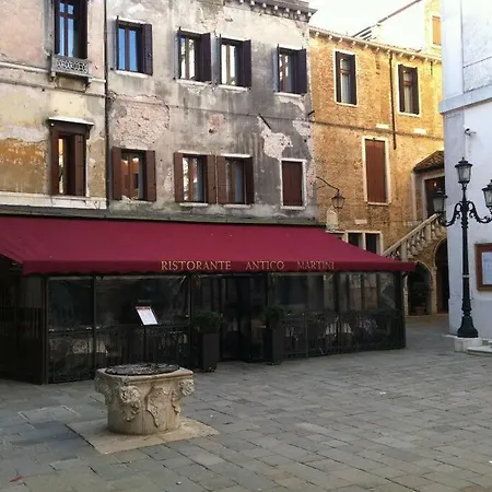 Appartement Fenice II A Apartment Venice
