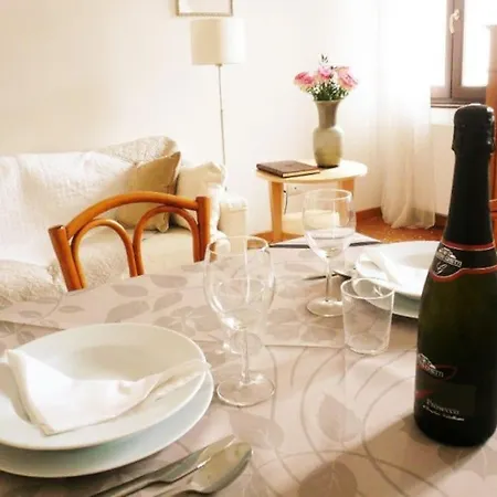 Appartement Fenice II A Apartment Venice